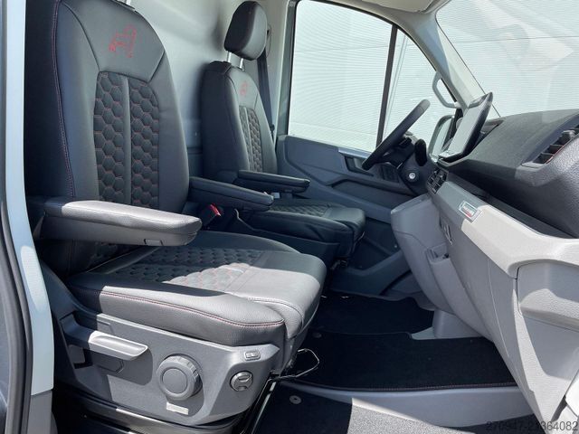 ऊंची छत वाली वैन MAN TGE 3.200 L3H2 Kasten 4x4 Individual S ACC STHZ