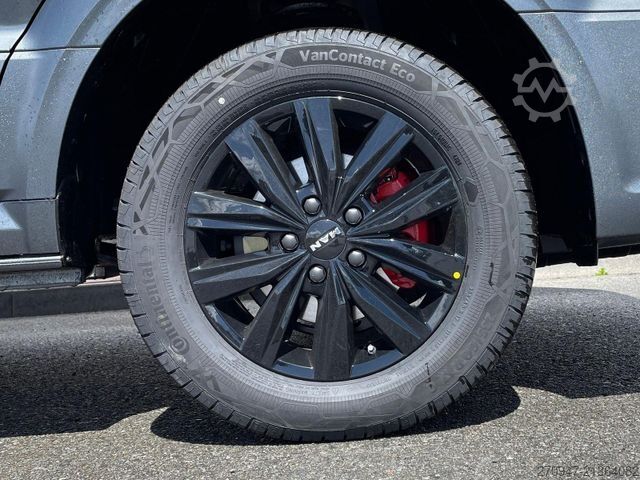 ऊंची छत वाली वैन MAN TGE 3.200 L3H2 Kasten 4x4 Individual S ACC STHZ