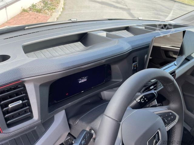 ऊंची छत वाली वैन MAN TGE 3.200 L3H2 Kasten 4x4 Individual S ACC STHZ