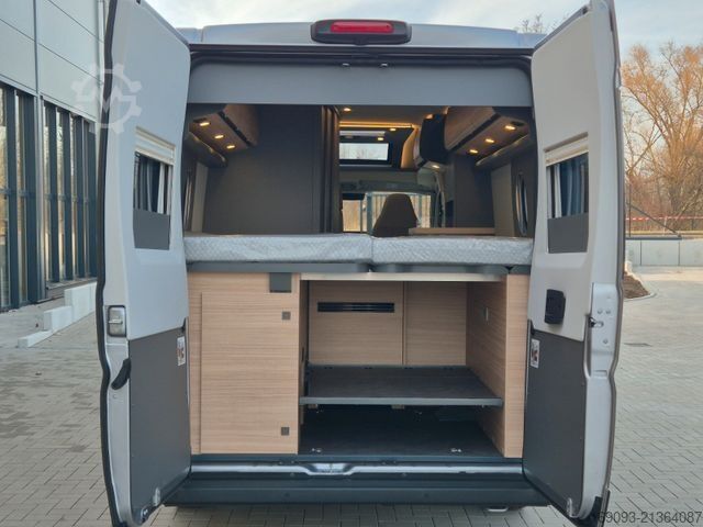 कैम्परवैन MALIBU 640 LE K GT *MJ26*Messepreis CMT*Dieselheizung