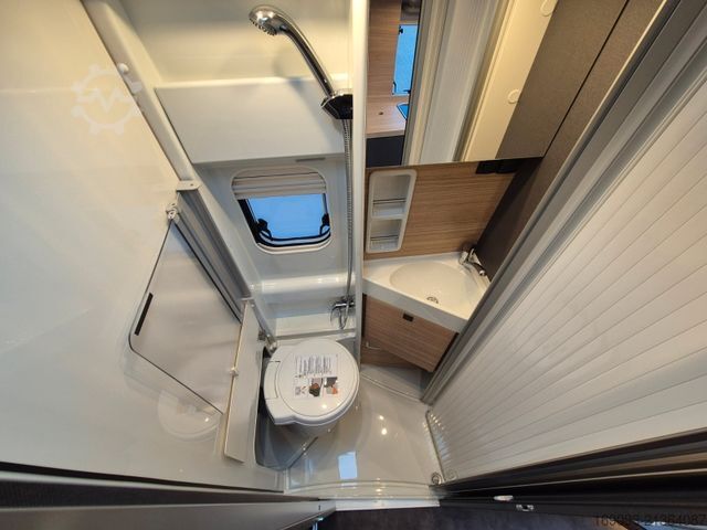 कैम्परवैन MALIBU 640 LE K GT *MJ26*Messepreis CMT*Dieselheizung