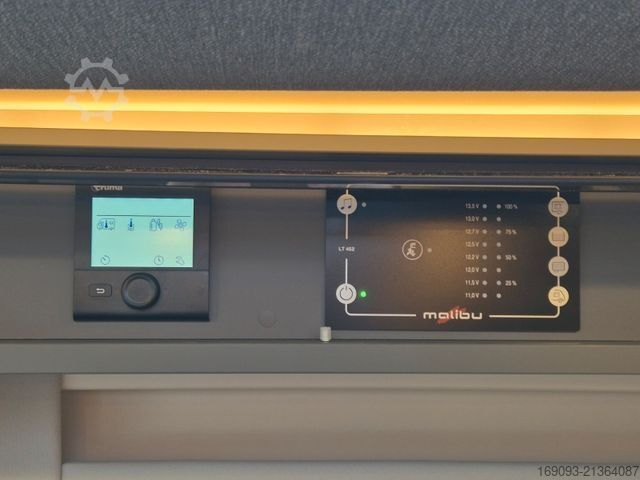 कैम्परवैन MALIBU 640 LE K GT *MJ26*Messepreis CMT*Dieselheizung