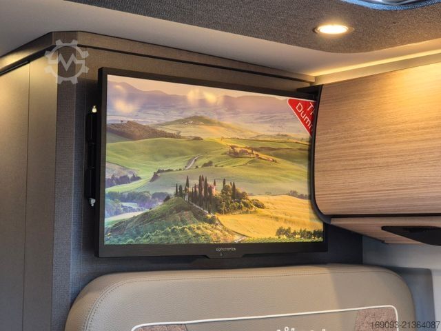 कैम्परवैन MALIBU 640 LE K GT *MJ26*Messepreis CMT*Dieselheizung