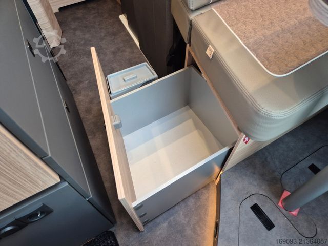 कैम्परवैन MALIBU 640 LE K GT *MJ26*Messepreis CMT*Dieselheizung