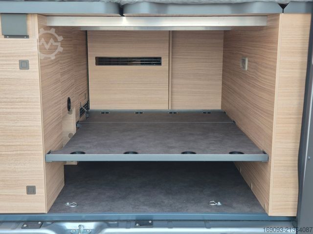 कैम्परवैन MALIBU 640 LE K GT *MJ26*Messepreis CMT*Dieselheizung