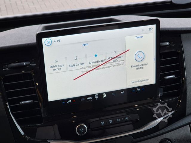 अर्ध-संयोजित कैम्पर CHAUSSON 640 Titanium Line *MJ26*Arctic*SAT+TV*165PS*Auto