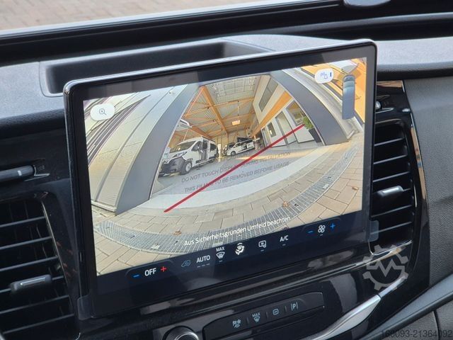 अर्ध-संयोजित कैम्पर CHAUSSON 640 Titanium Line *MJ26*Arctic*SAT+TV*165PS*Auto