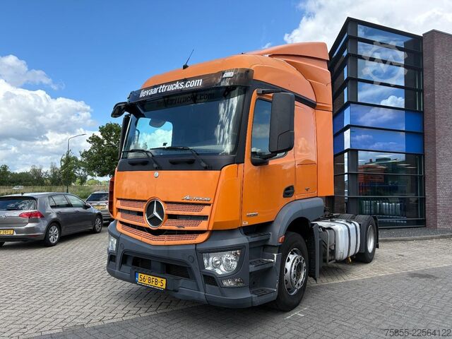 Standard-SZM Mercedes-Benz Actros 1936 Euro 6 / 580.000 KM / NL Truck  APK...