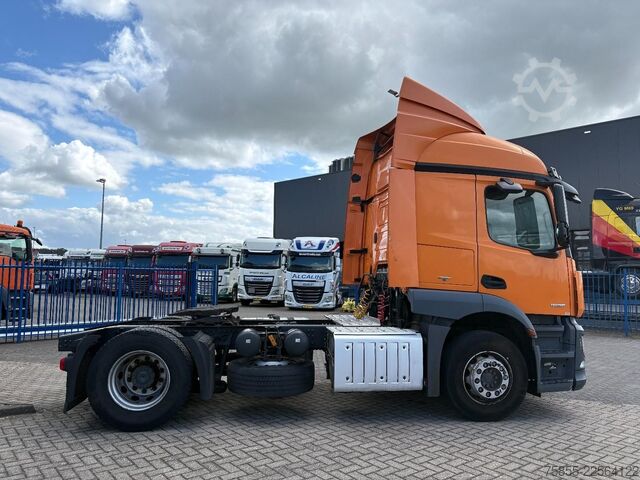 Standard-SZM Mercedes-Benz Actros 1936 Euro 6 / 580.000 KM / NL Truck  APK...