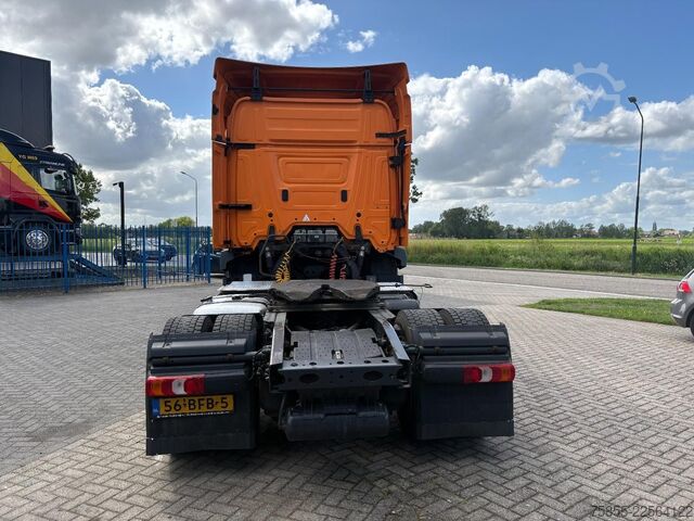 Standard-SZM Mercedes-Benz Actros 1936 Euro 6 / 580.000 KM / NL Truck  APK...