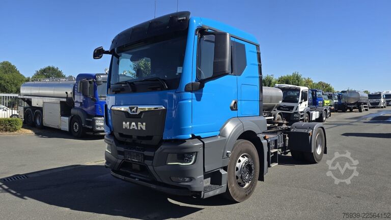 Standart çekici ünitesi MAN TGS 18.440 4x2