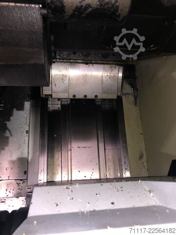 Centre d’usinage CNC de tournage et fraisage Mori Seiki NL 2500 SY / Bar Loader