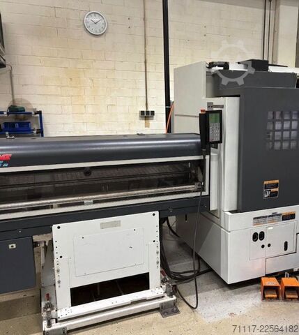 Centre d’usinage CNC de tournage et fraisage Mori Seiki NL 2500 SY / Bar Loader