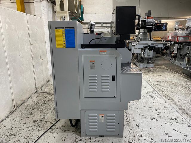 Tour CNC XYZ Machine Tools Proturn SLX 355 ProtoTRAK CNC Gap Be