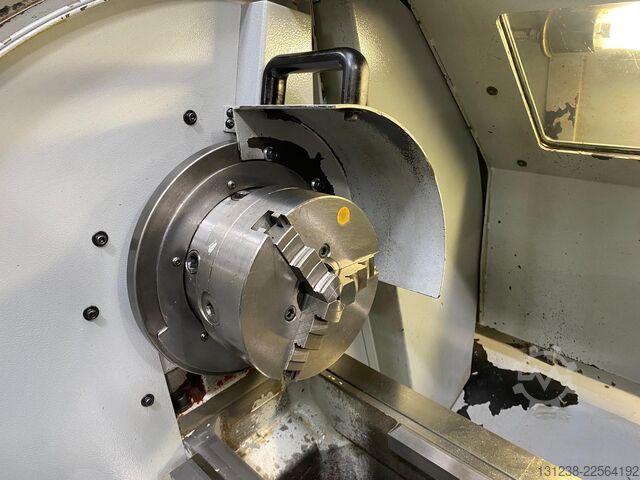Tour CNC XYZ Machine Tools Proturn SLX 355 ProtoTRAK CNC Gap Be