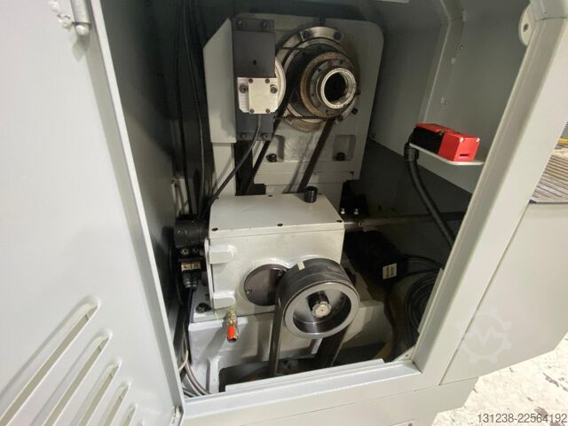 Tour CNC XYZ Machine Tools Proturn SLX 355 ProtoTRAK CNC Gap Be