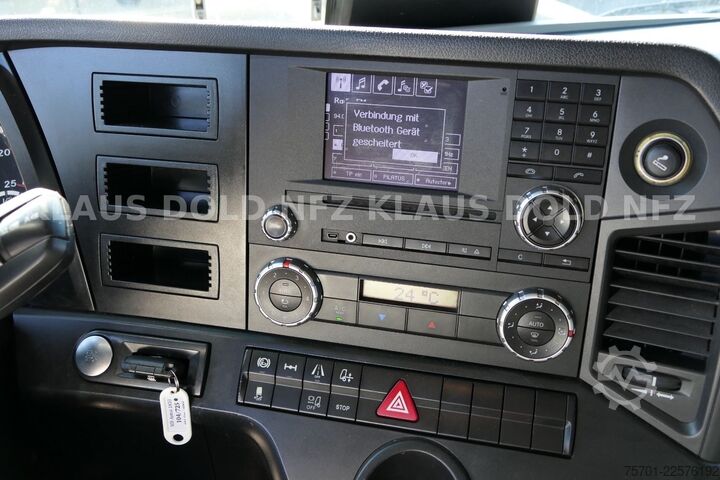 Рефрижераторный грузовик MERCEDES-BENZ Antos 1833 Kühlkoffer Bi-Temp. LBW Euro 6