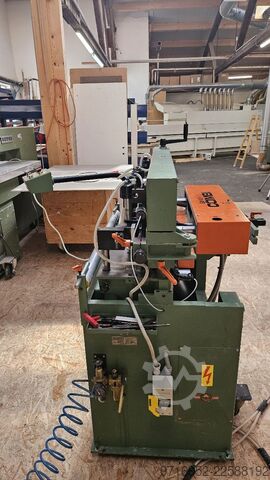 шипове-свердлильний верстат Gannomat COMBI 110