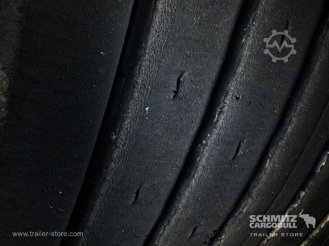 กึ่งพ่วงเปิดพร้อมผ้าใบคลุม Schmitz Cargobull Curtainsider Mega