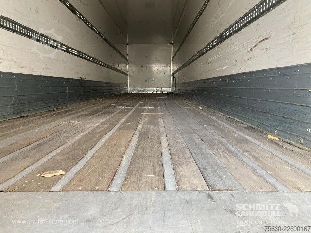 Напівпричіп-фургон Trouillet Semitrailer Dryfreight Standard
