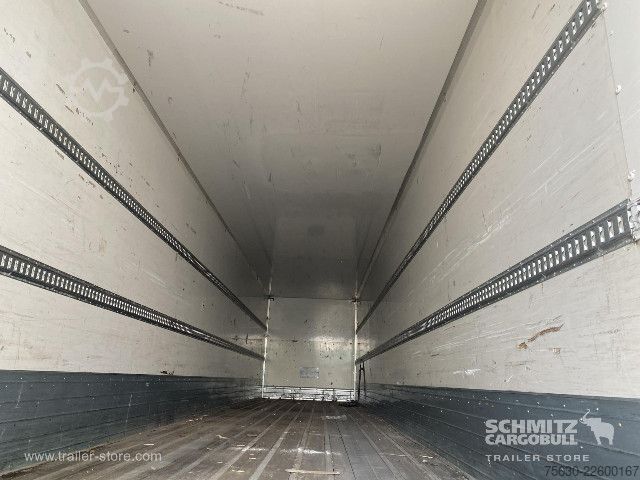 Напівпричіп-фургон Trouillet Semitrailer Dryfreight Standard