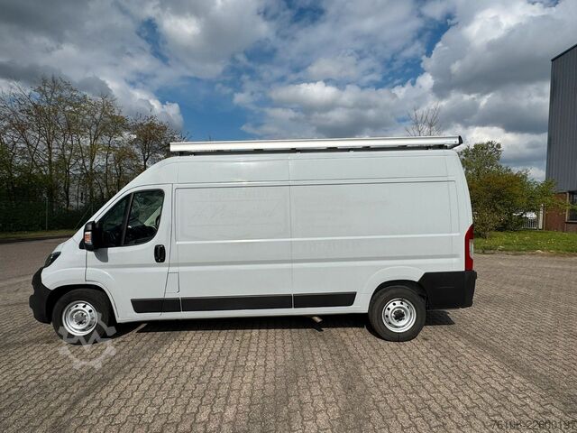 Панельний фургон FIAT Ducato Maxi 35 180 L4H2 *Automatik*