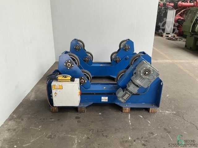 Welding manipulators  ADK ZIRB 6T M+A 2011 ADK 