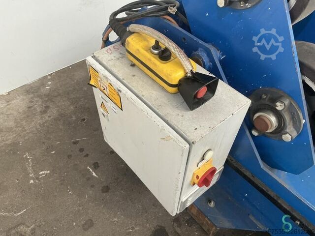 Welding manipulators  ADK ZIRB 6T M+A 2011 ADK 