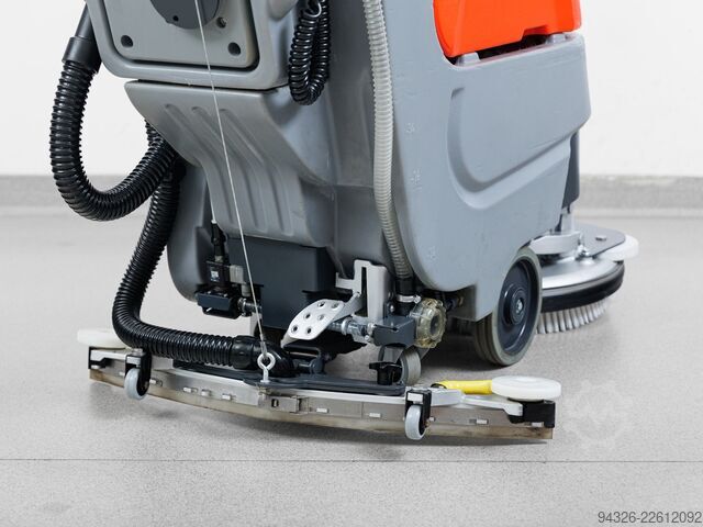 Hako Scrubmaster B30 TB430 NYTT BATTERI Hako Hakomatic B30 TB430 - 2013y - 1606h