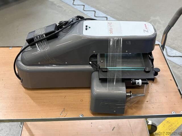 Mikrofilm- und Mikrofiche-Scanner Zeutschel delta HD LTE micofilm scanner