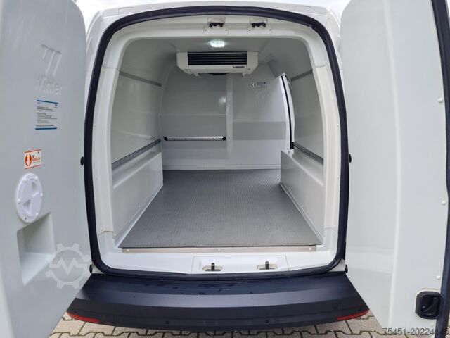 Furgoneta frigorífica VW Caddy Kühlkasten Maxi TDI Stand- u. Fahrkühlung
