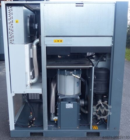 Skruekompressor Atlas Copco GA75VSD+FF