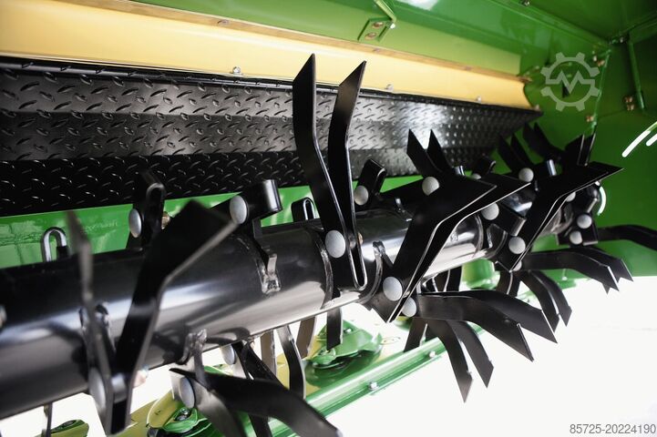 Segadora Krone Triple maaiers
