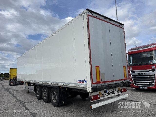 Rơ moóc thùng Schmitz Cargobull Dryfreight Standard