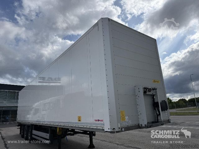 Rơ moóc thùng Schmitz Cargobull Dryfreight Standard