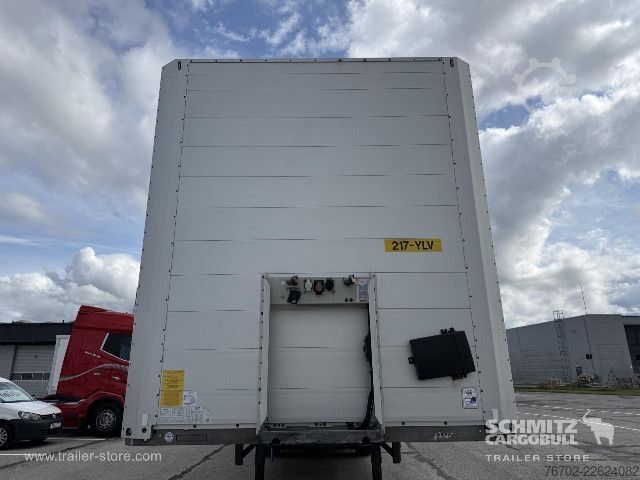 Rơ moóc thùng Schmitz Cargobull Dryfreight Standard