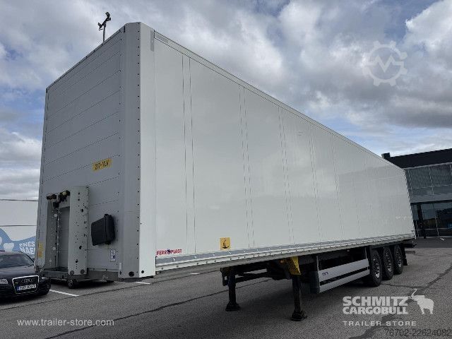 Rơ moóc thùng Schmitz Cargobull Dryfreight Standard