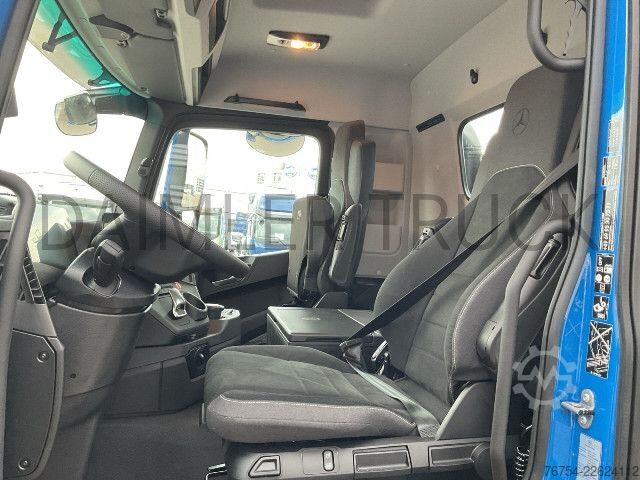 तीन तरफा डंप ट्रक Mercedes-Benz Arocs 3253 K 8x4/4 Meiller TRIGENIUS Bordmatik