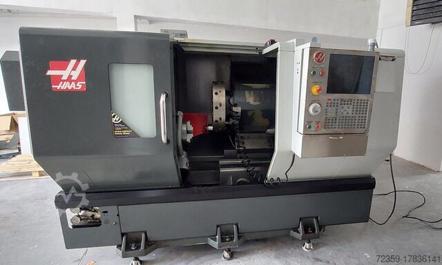 CNC Torna HAAS ST-20
