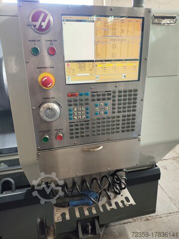 CNC 선반 HAAS ST-20