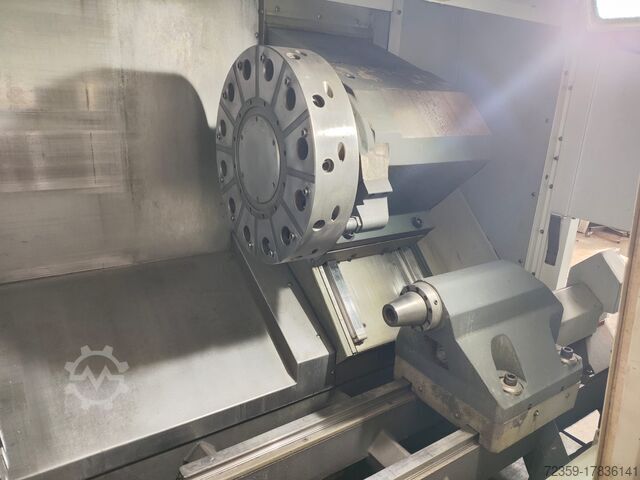 CNC 선반 HAAS ST-20