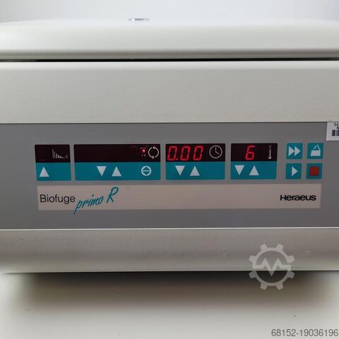 Odstredivka Thermo Fisher Scientific Heraeus Biofuge Primo