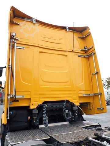 Standard trekkvogn DAF XG+ 530 Skylight/Intarder/Hydr./PTO/Alcoa/257tkm