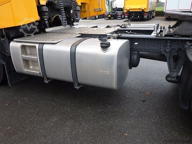 Standard trekkvogn DAF XG+ 530 Skylight/Intarder/Hydr./PTO/Alcoa/257tkm