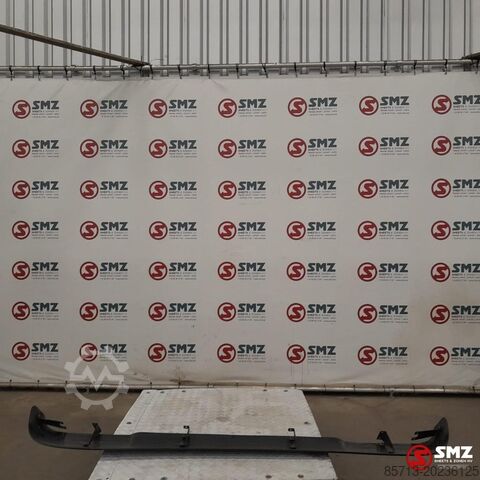 Sun visor Daf Occ zonneklep DAF
