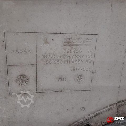 헤드라이트 Daf Occ koplampkap rechts DAF