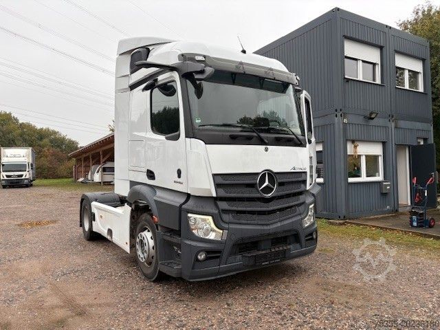 Standard tractor unit MERCEDES-BENZ Actros 5 L-Fahrerhaus 1846