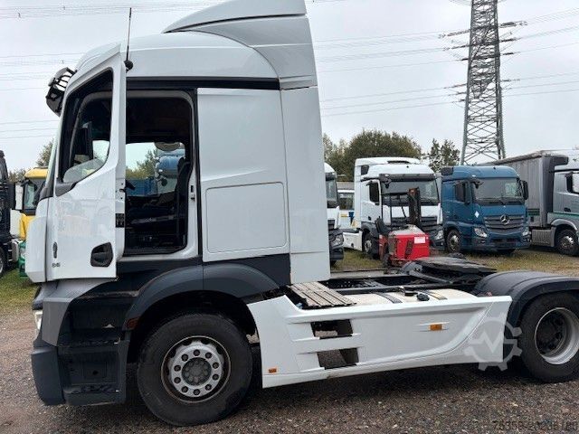 Standaard trekker MERCEDES-BENZ Actros 5 L-Fahrerhaus 1846