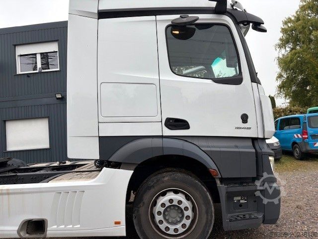 Standaard trekker MERCEDES-BENZ Actros 5 L-Fahrerhaus 1846