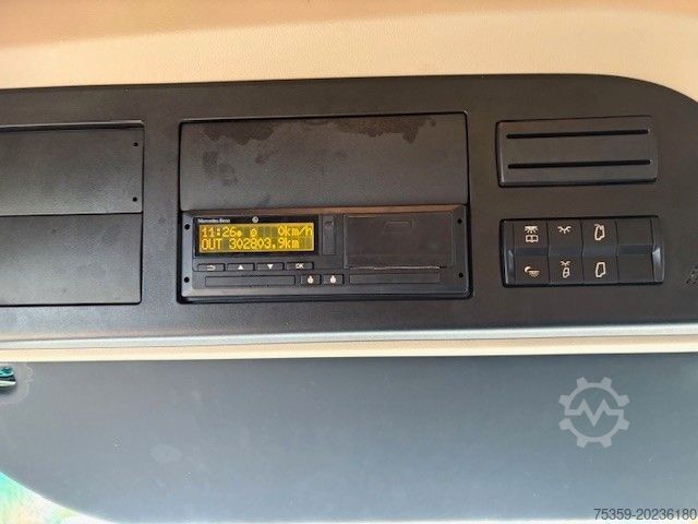 Standaard trekker MERCEDES-BENZ Actros 5 L-Fahrerhaus 1846